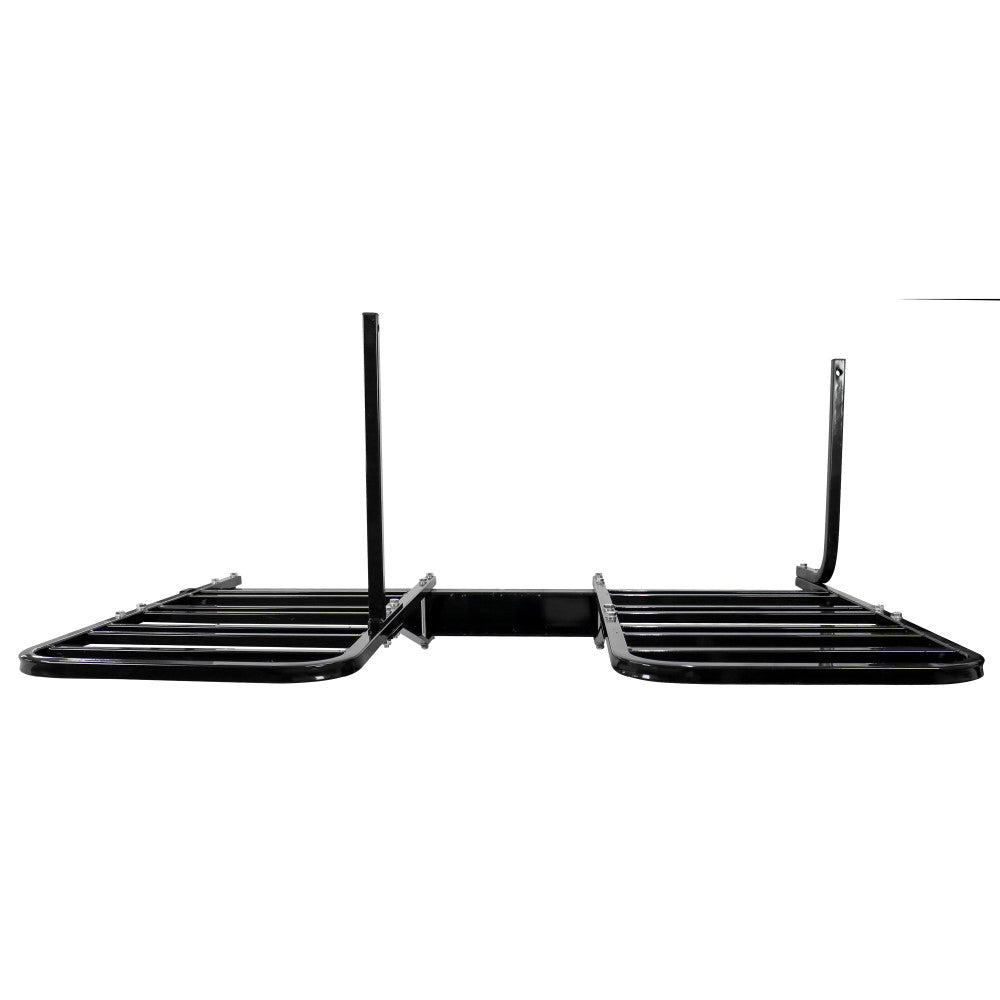 RV Bumper-Mounted 4-Bike Rack U6563
