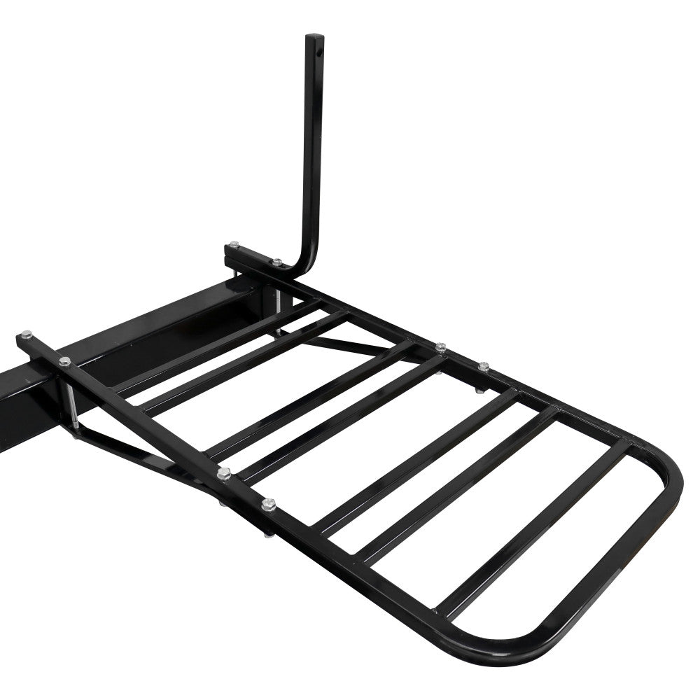 RV Bumper-Mounted 4-Bike Rack U6563