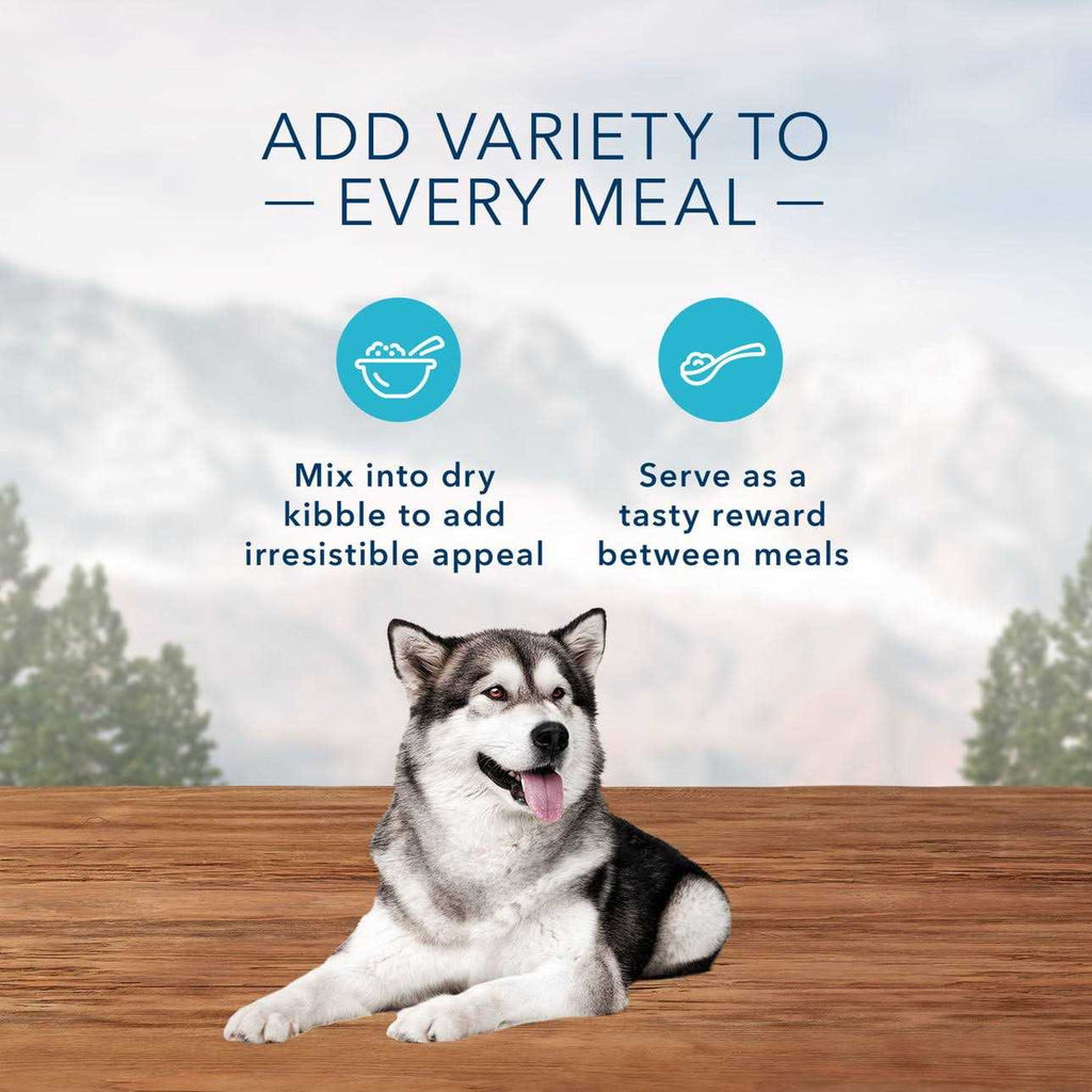 Wild Cuts Bites Dog Food H678823