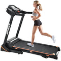 3.5 HP Folding Treadmill 330 LB Capacity D747432