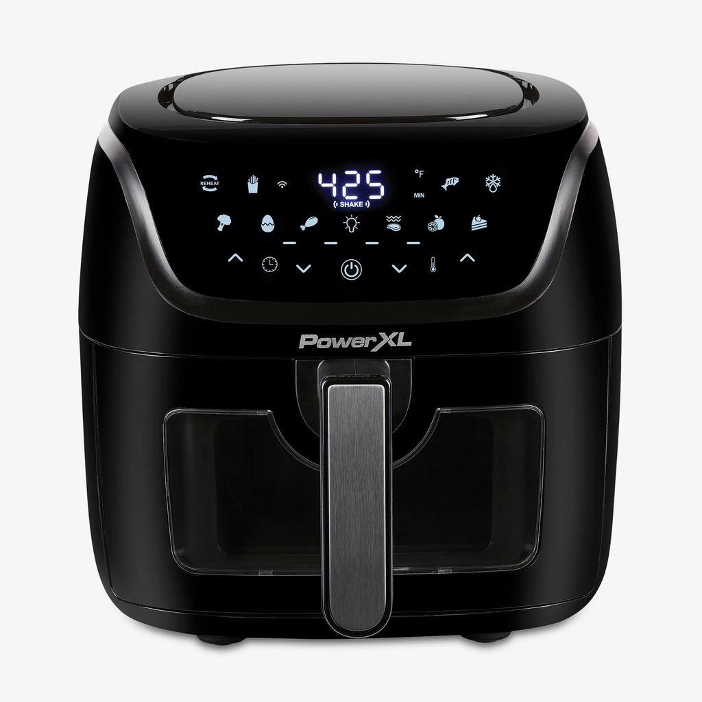 6-Qt Black Vortex Pro H5146