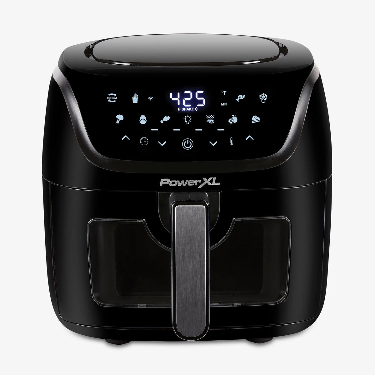 6-Qt Black Vortex Pro H5146