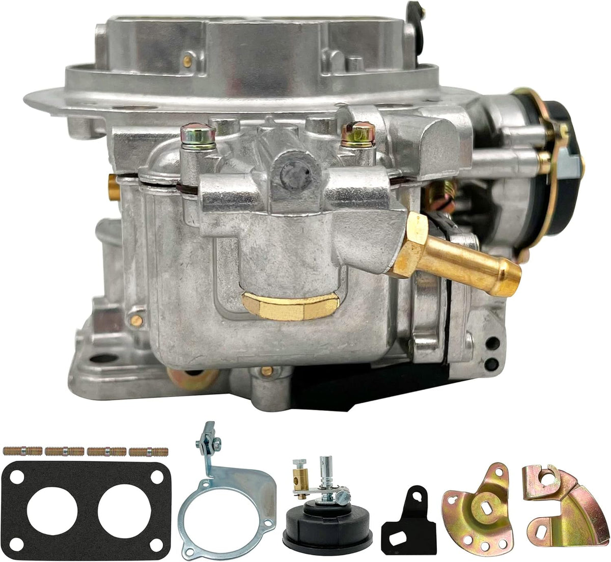 2 Barrel Electric Choke Universal Carburetor S482818