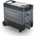 3456Wh LiFePO4 Portable Power Station with 3600W AC Output V732705