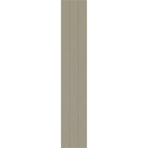 Rustic Faux Wood Shutters K75067