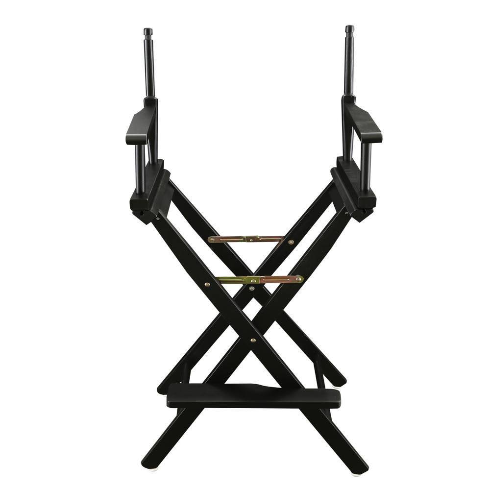 Director Chair Black Frame U8522