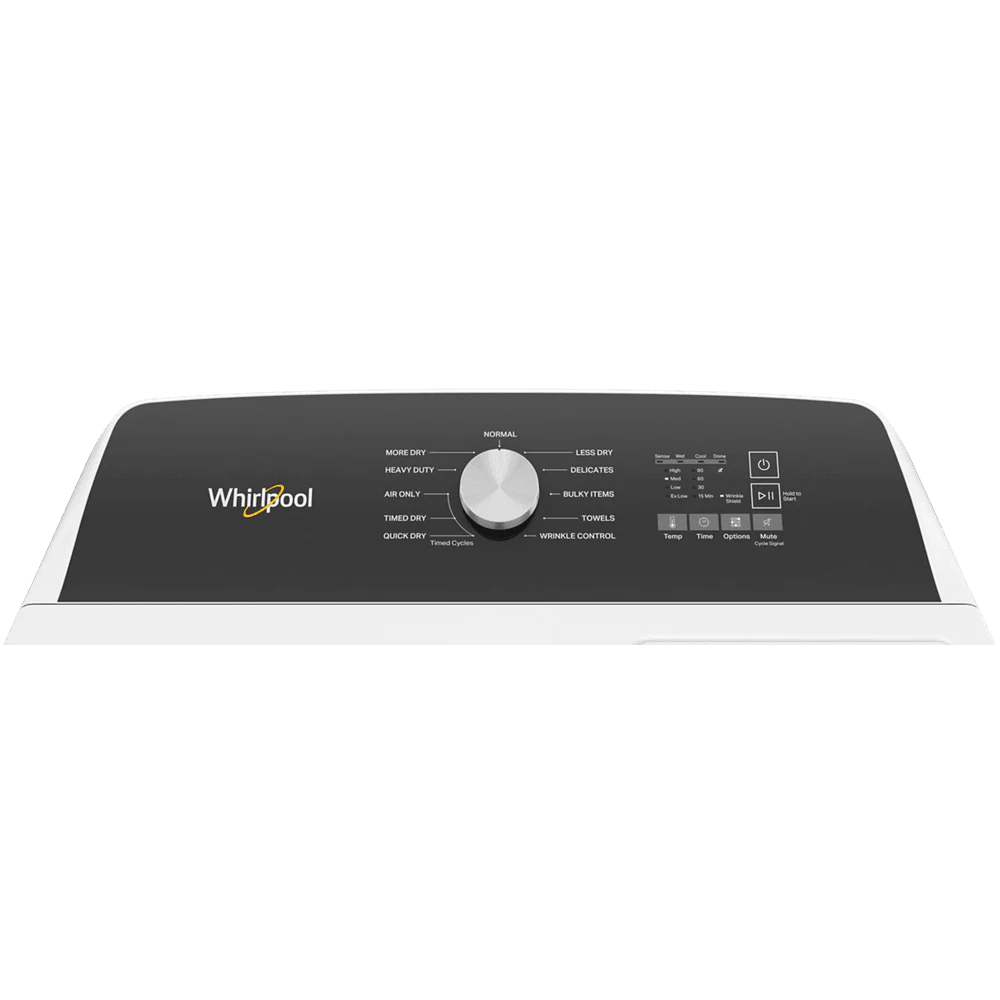 7.0 cu ft Top Load Electric Dryer U911