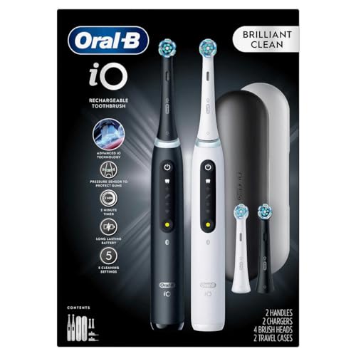 2 Pack Electric Toothbrush Z846