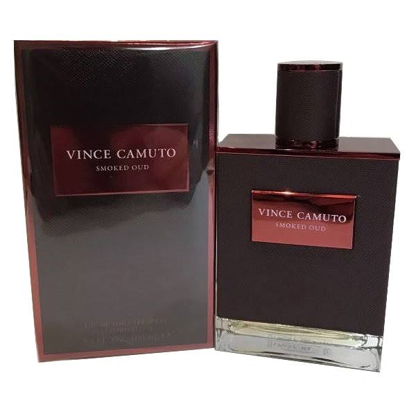 Smoked Oud Eau De Toilette Spray 3.4 oz Q462