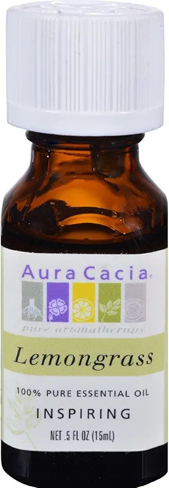 Lemongrass Essential Oil 0.5 Ounce S847892
