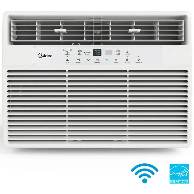 10,000 BTU Window Air Conditioner B189077