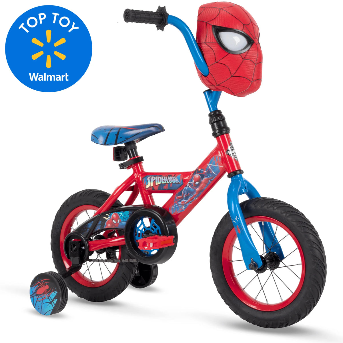 12 Bike with Training Wheels O980356