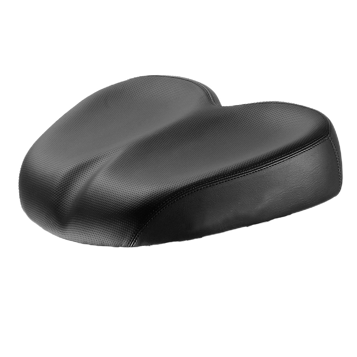 Waterproof Bike Saddle with Ergonomic Zone S7754