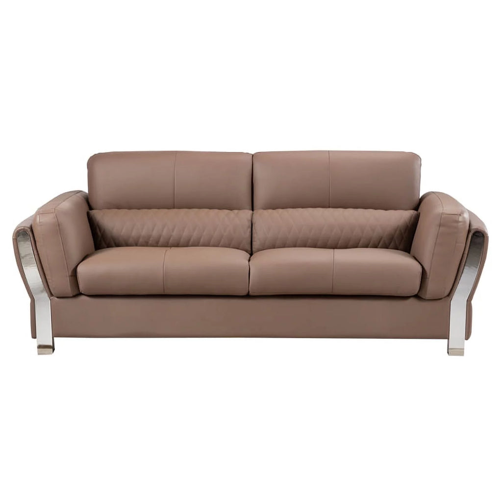 Microfiber Leather Sofa J360990