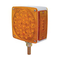 45 LED Double Face Turn Signal Light Amber F605810