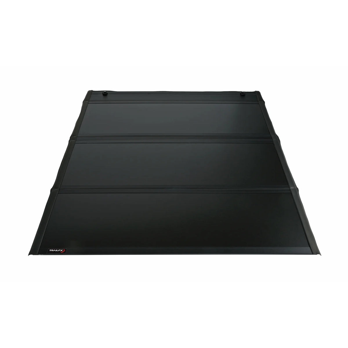 Matte Black Hard Folding Tonneau Cover R6948