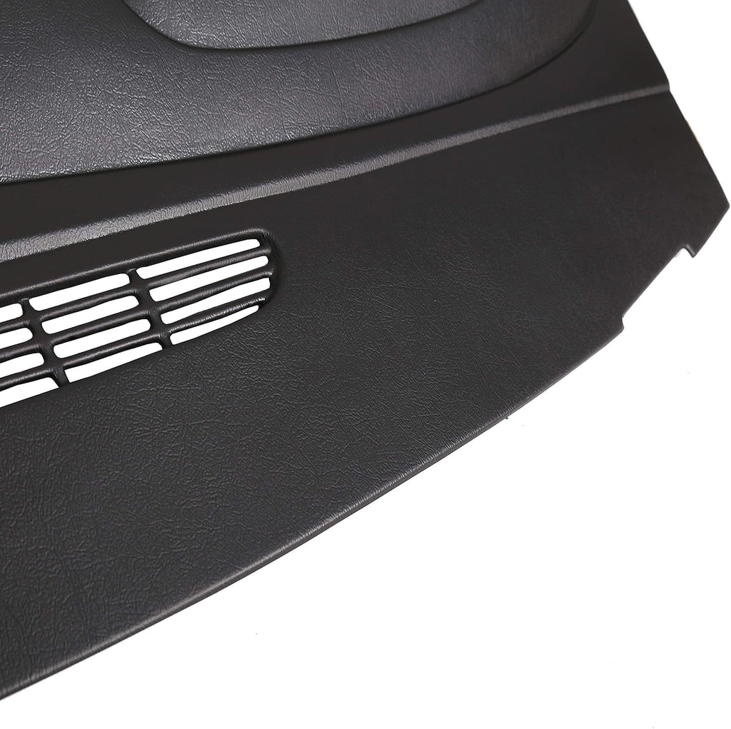 Black Molded Dash Board Cover Cap J4434