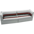 Gray Pontoon Rear Boat Group O9047