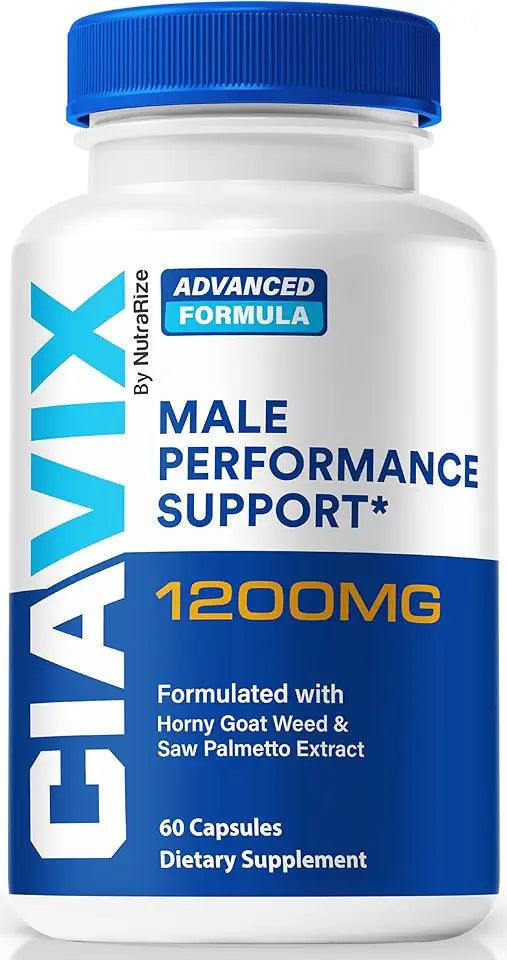 All Natural Multivitamin Supplement 60 Capsules E466