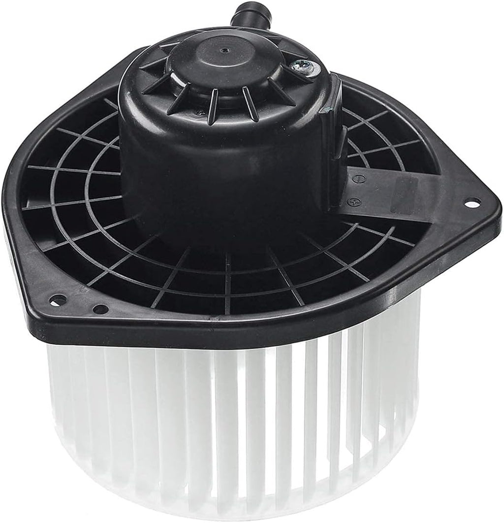 Heater Blower Motor with Fan Cage Pack of 2 Q168