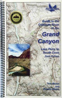 Guide to the Colorado River in the Grand Canyon V444