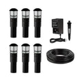 Warm White LED Path Lights P23931