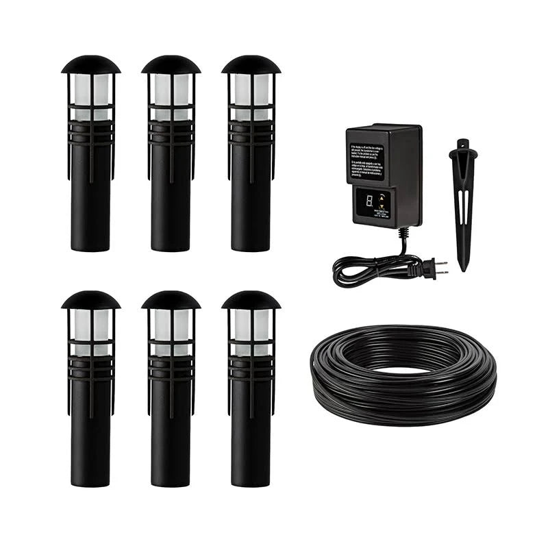 Warm White LED Path Lights P23931