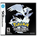 Black Version DS Videogame Software T19437