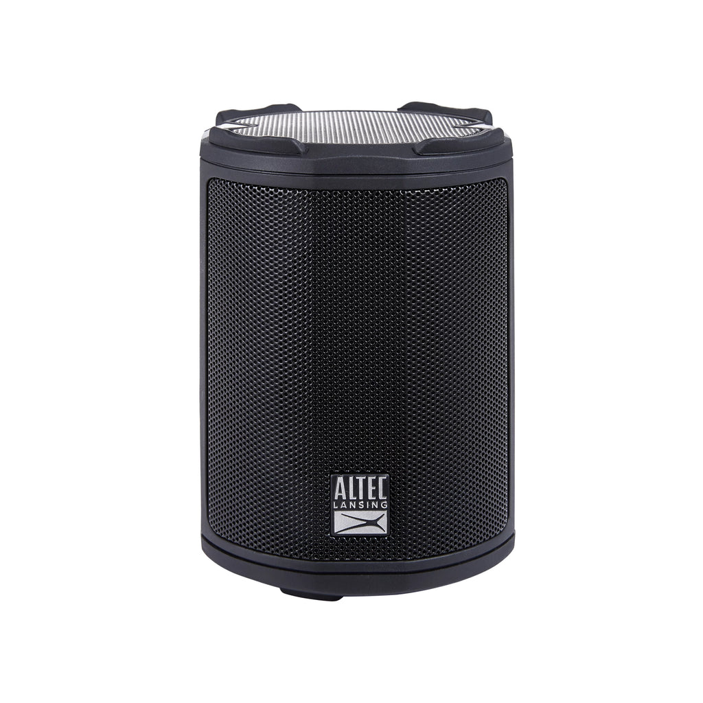 Black Portable Wireless Speaker F22418