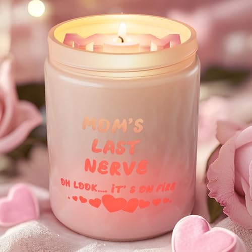 Apple Spice Scented Soy Wax Candle with Warmer C2365