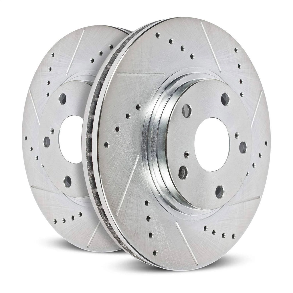 Drilled & Slotted Rotors I59593
