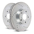 Drilled & Slotted Rotors I59593
