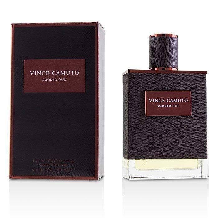 Smoked Oud Eau De Toilette Spray 3.4 oz Q462