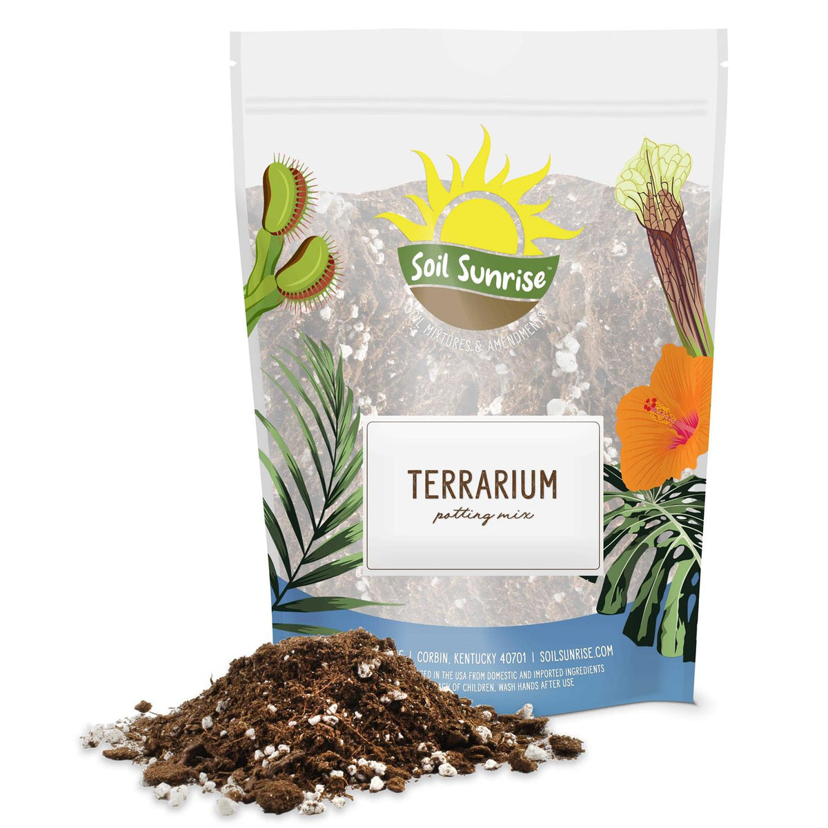 Terrarium Potting Soil Mix Y152