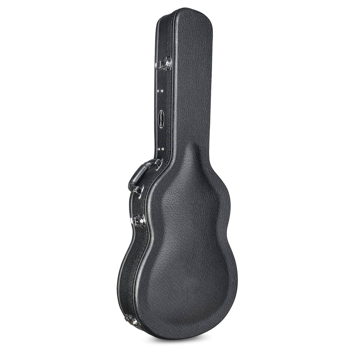 Black Archtop Guitar Case J3166