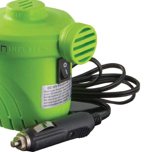 12 Volt Electric Inflator & Deflator Pump H277