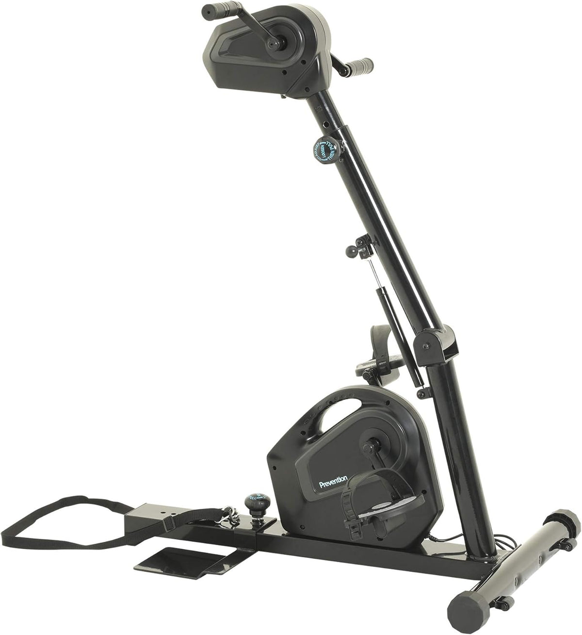 Motorized Dual Hand and Foot Recovery Exerciser, Black/Grey V2042