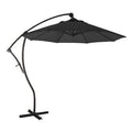 Black Cantilever Umbrella A6030