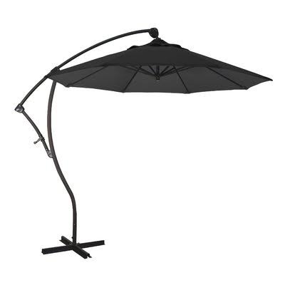 Black Cantilever Umbrella A6030