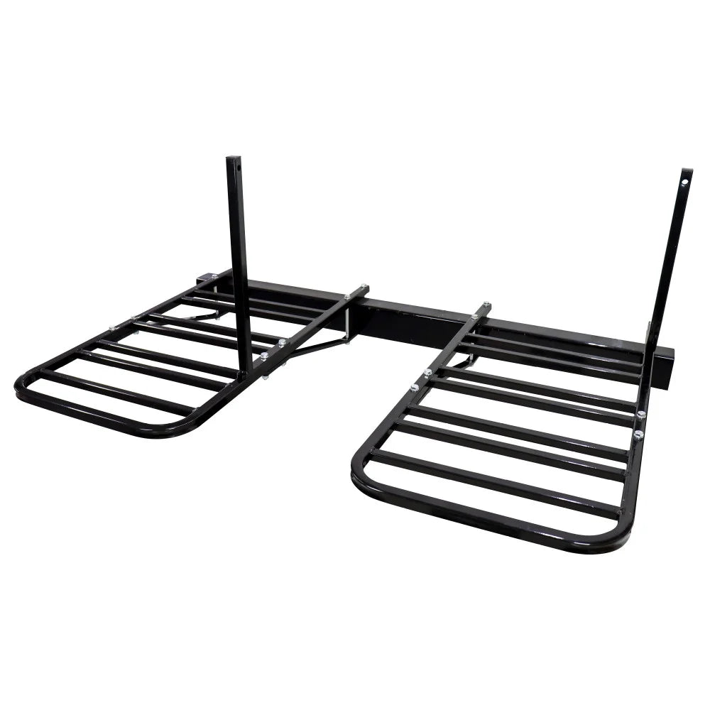 RV Bumper-Mounted 4-Bike Rack U6563