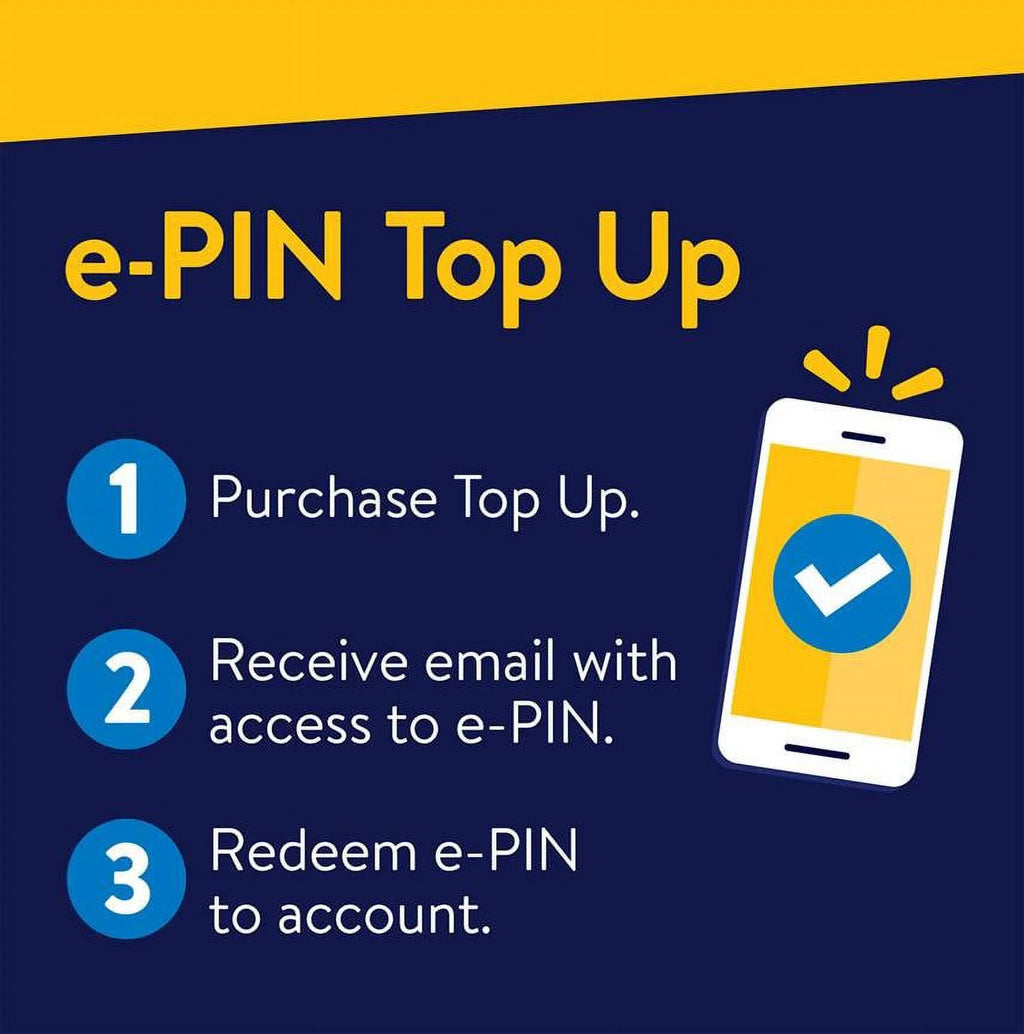 Prepaid Plan with 10GB Hotspot Data Y2381