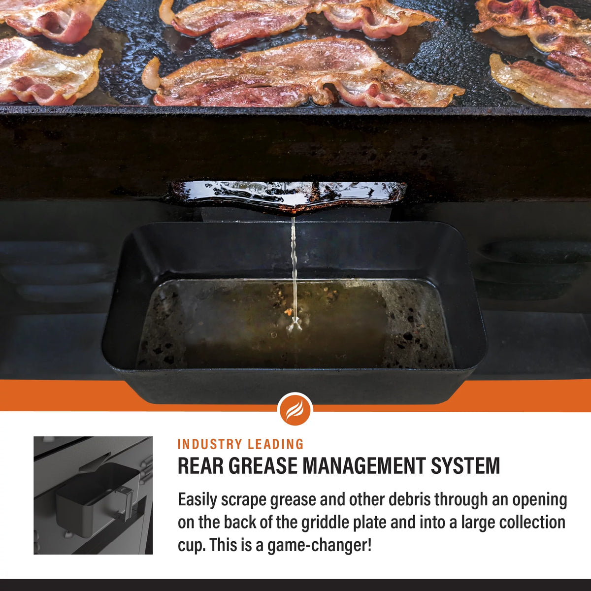 Propane Griddle and Charcoal Grill Combo W6929