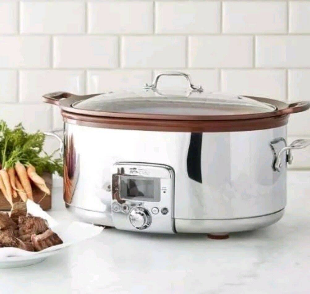 7 qt Gourmet Slow Cooker S61455
