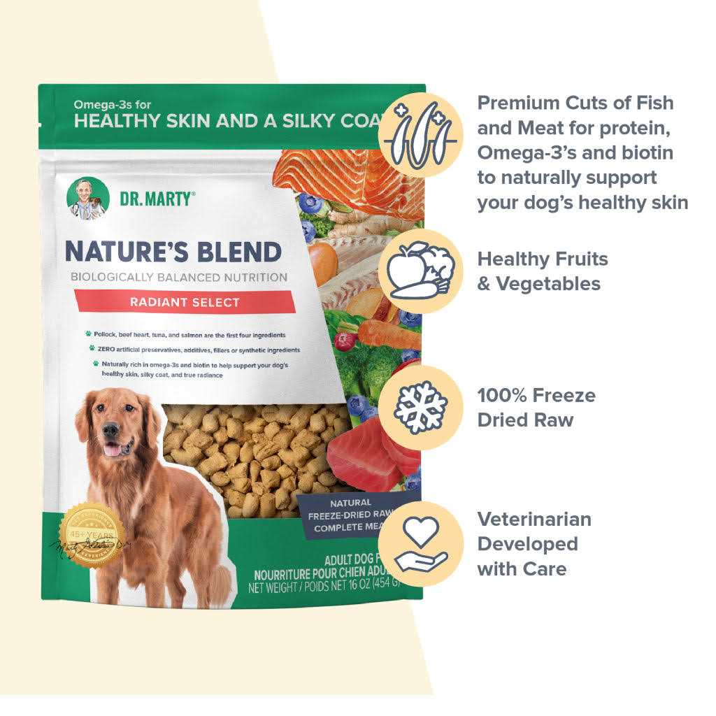 Freeze Dried Dog Food O569