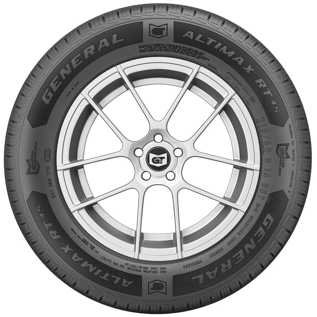 205/70R15 96T All Season Tire V44778