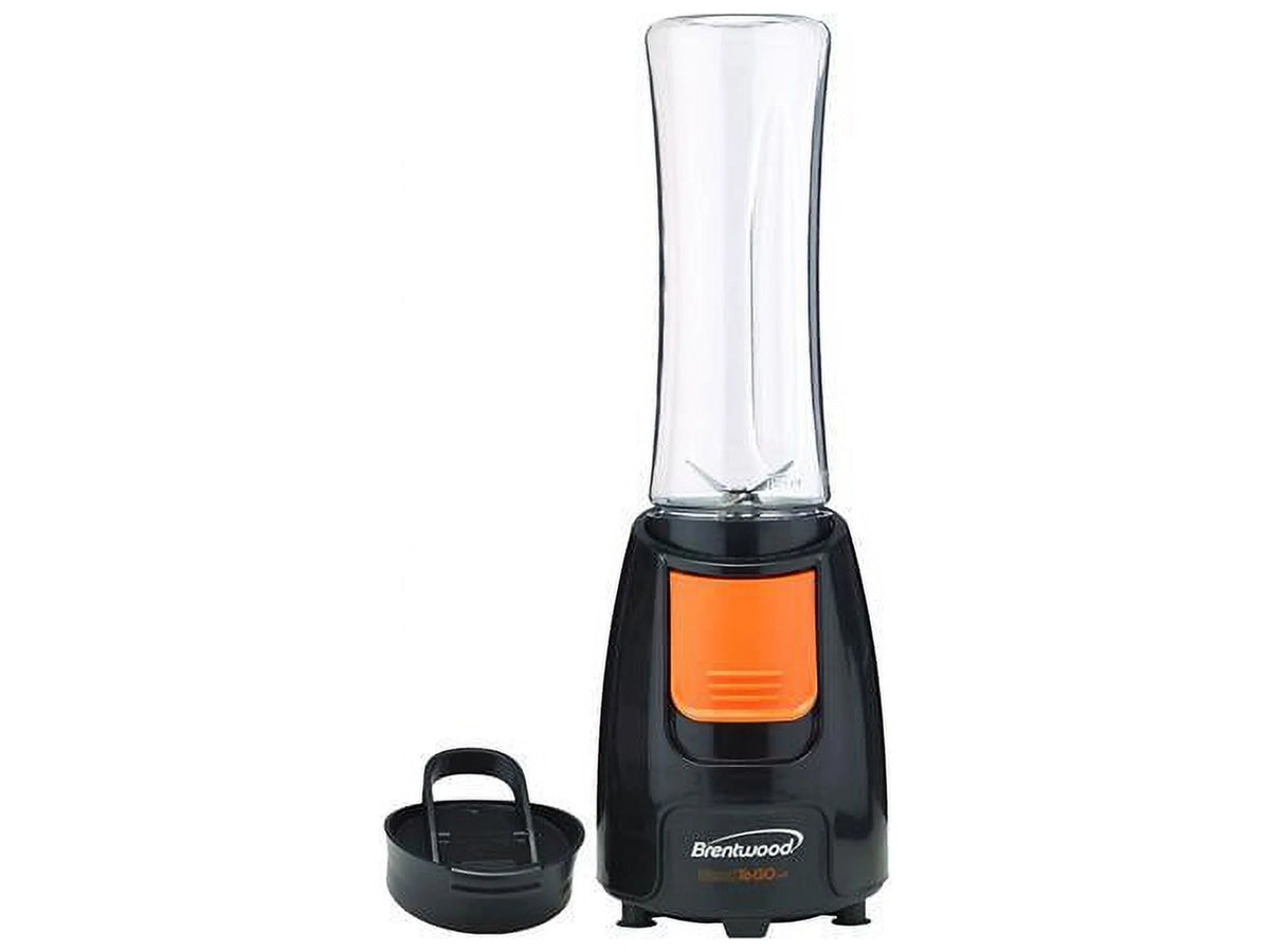 Black and Orange Blender T2296