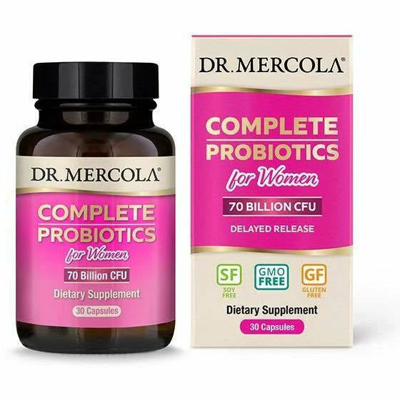 Probiotics for Women 70 Billion CFU U61069