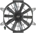 Radiator Cooling Fan Motor for Polaris ATV 2012 2013 2014 G2280