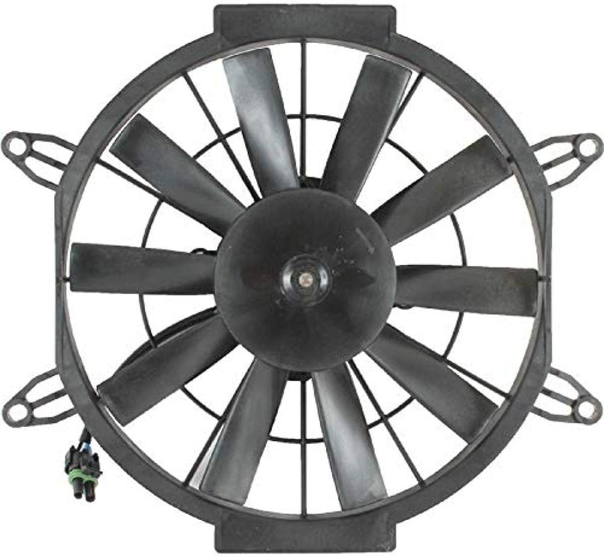 Radiator Cooling Fan Motor for Polaris ATV 2012 2013 2014 G2280