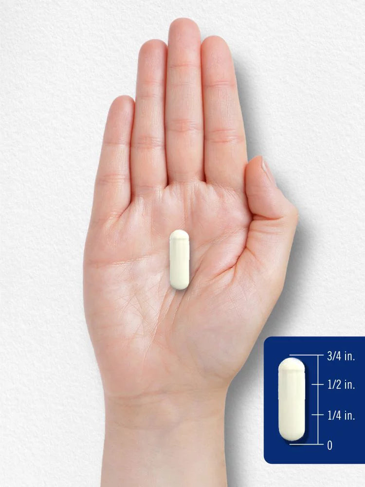 L Methylfolate 15mg 120 Capsules Z795